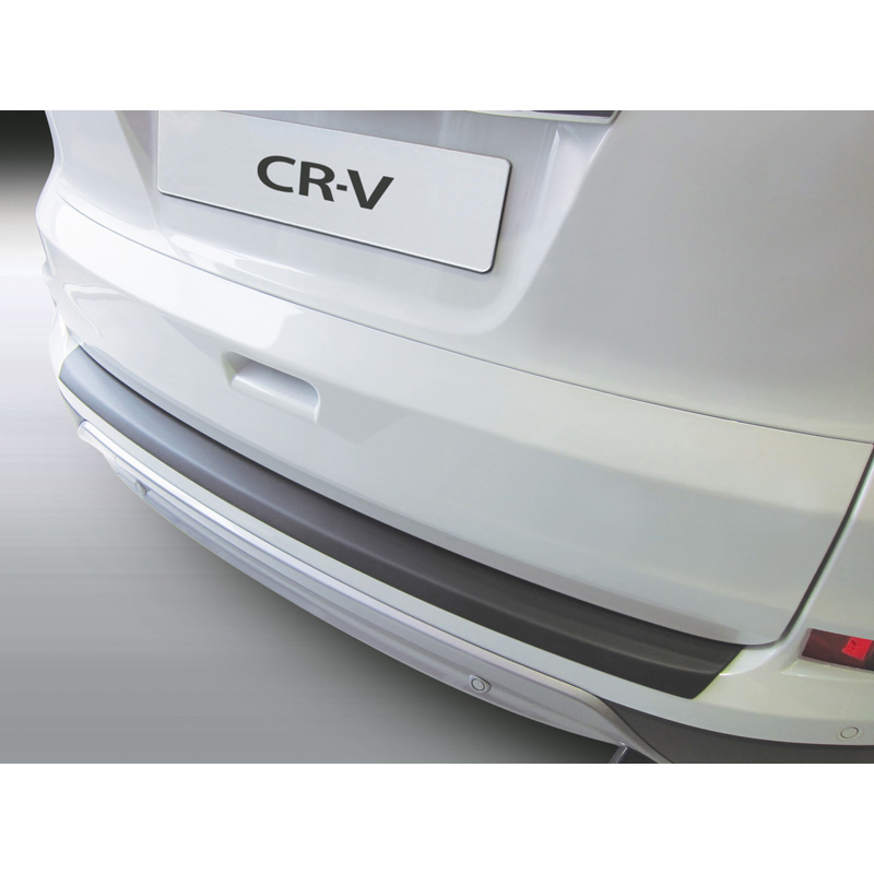 ABS Achterbumper beschermlijst  Honda CR-V 2015-2018 Zwart