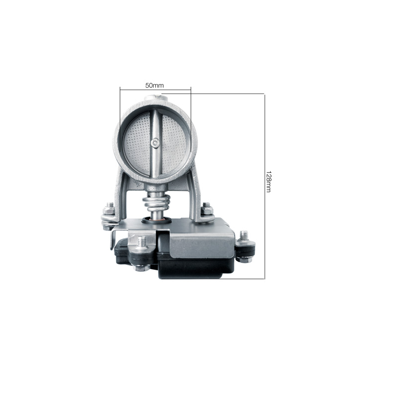 Simoni Racing Universele Uitlaatregelklep Systeem 5 - Ø50mm - met Schakelaar & Kabelset