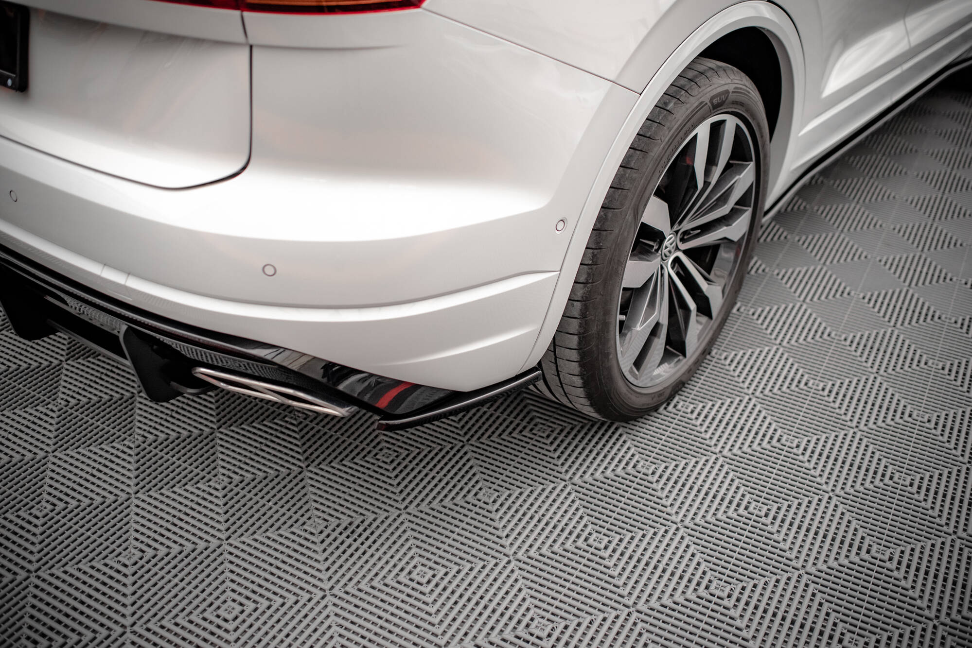 Bodykit – Volkswagen Touareg R-Line Mk3 (2018–2023)