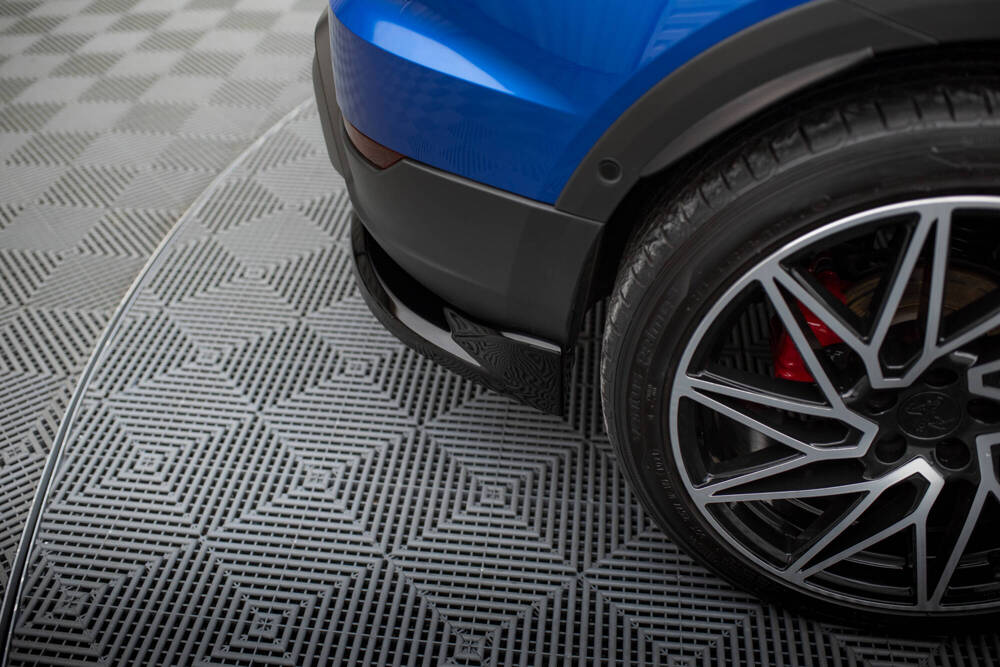 Diffusor Seat Arona FR Facelift Maxton Glans Zwart