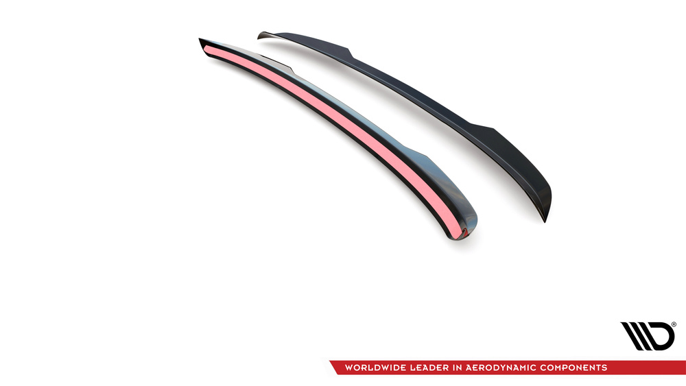 Spoiler Cap Porsche Macan MK1 Maxton