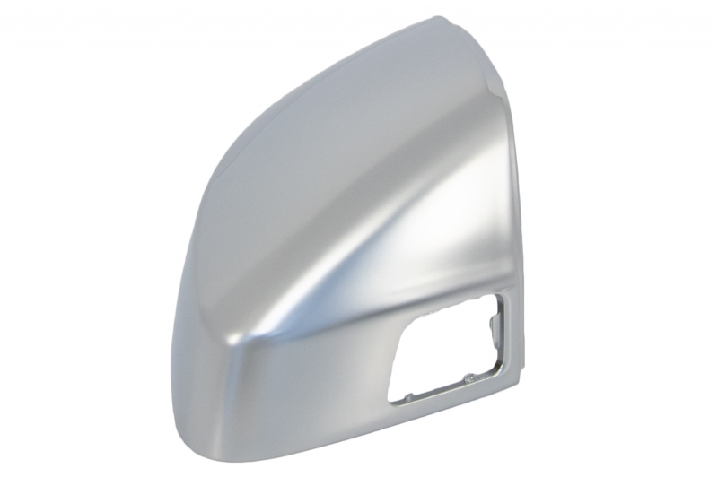 Spiegelkappen Audi A3 8V Aluminium Side Assistant