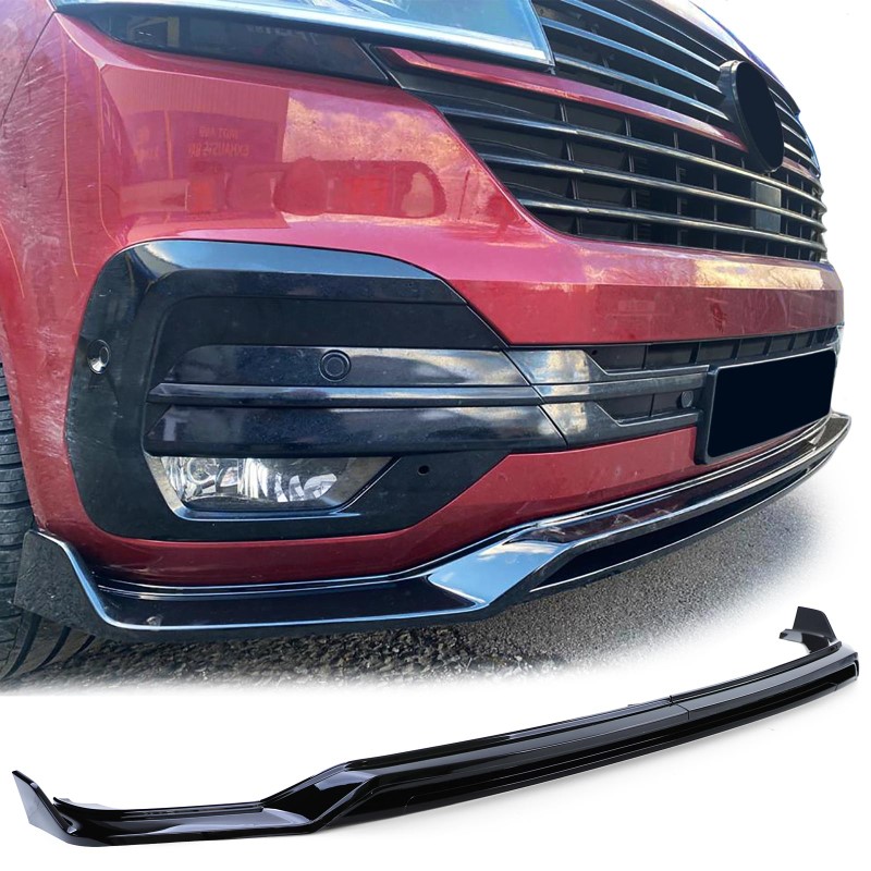 Cupspoilerlip carbon-look Volkswagen T6 Bus CSL149-C