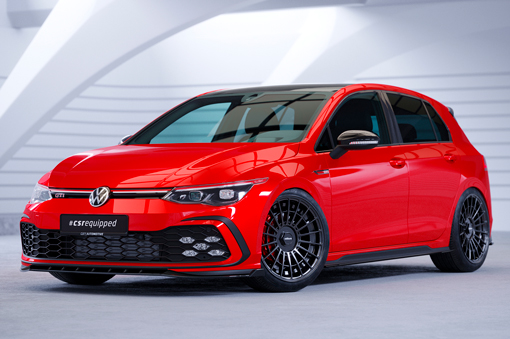 Zijskirts Volkswagen Golf 8 GTI GTD GTE CSR