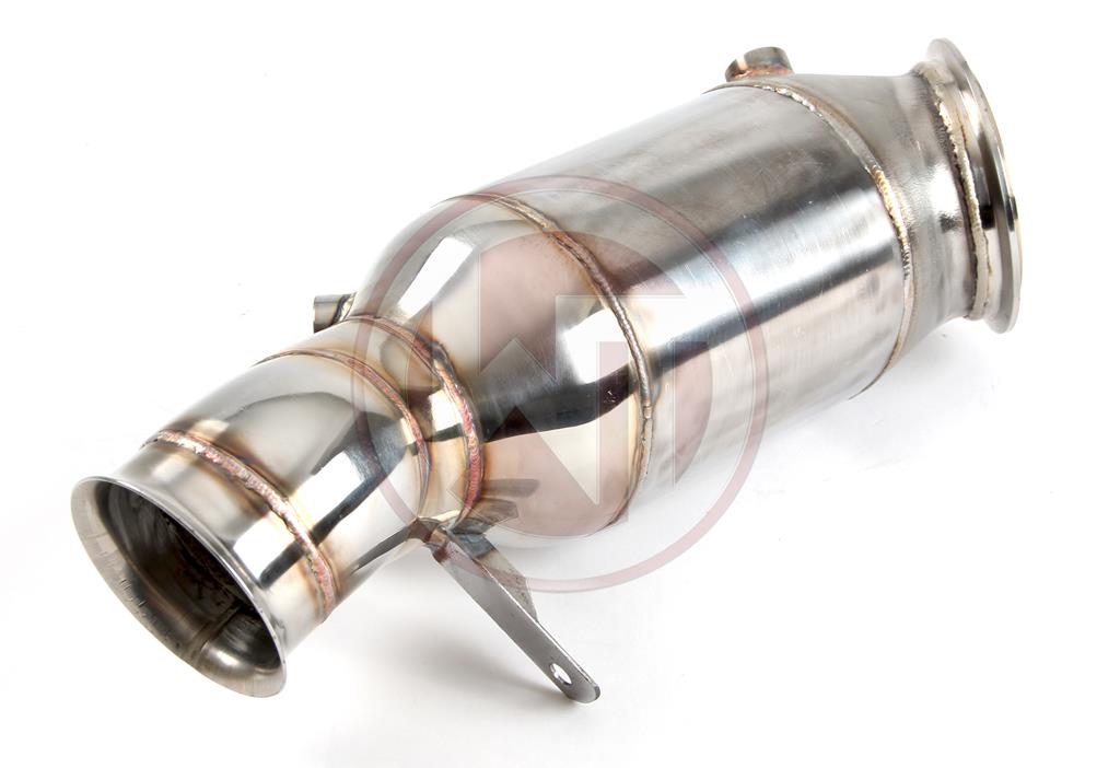 Wagner Downpipe kit BMW 3-serie F30/31/34 335i 3.0 235kw mot. N55 7/2013- incl. 1x 300CPI sportkat.