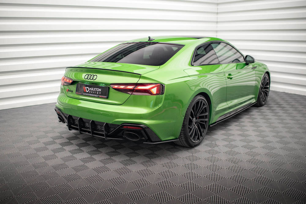 Diffuser Street Pro Audi RS5 F5 FL Maxton
