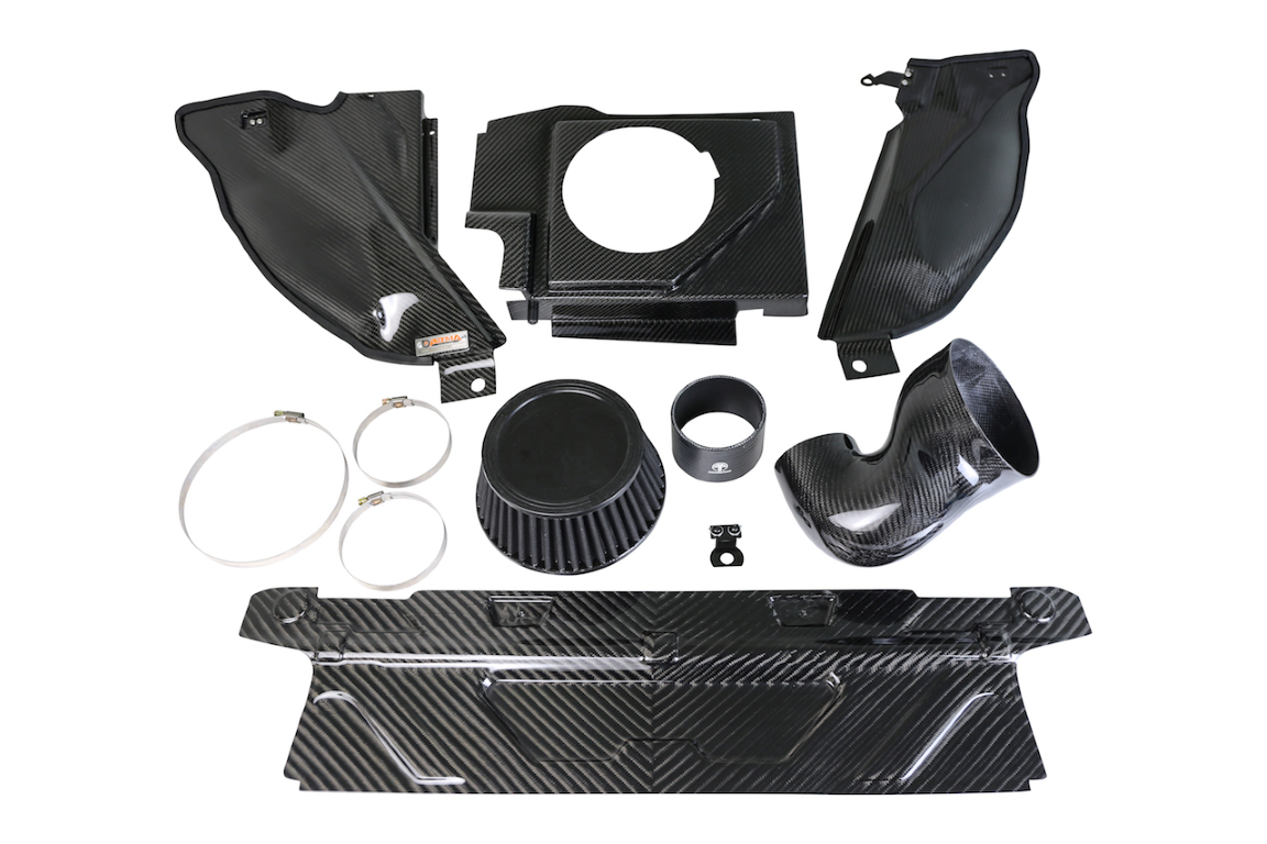 Armaspeed CARBON Air intake BMW G20 320i/ 330i matte