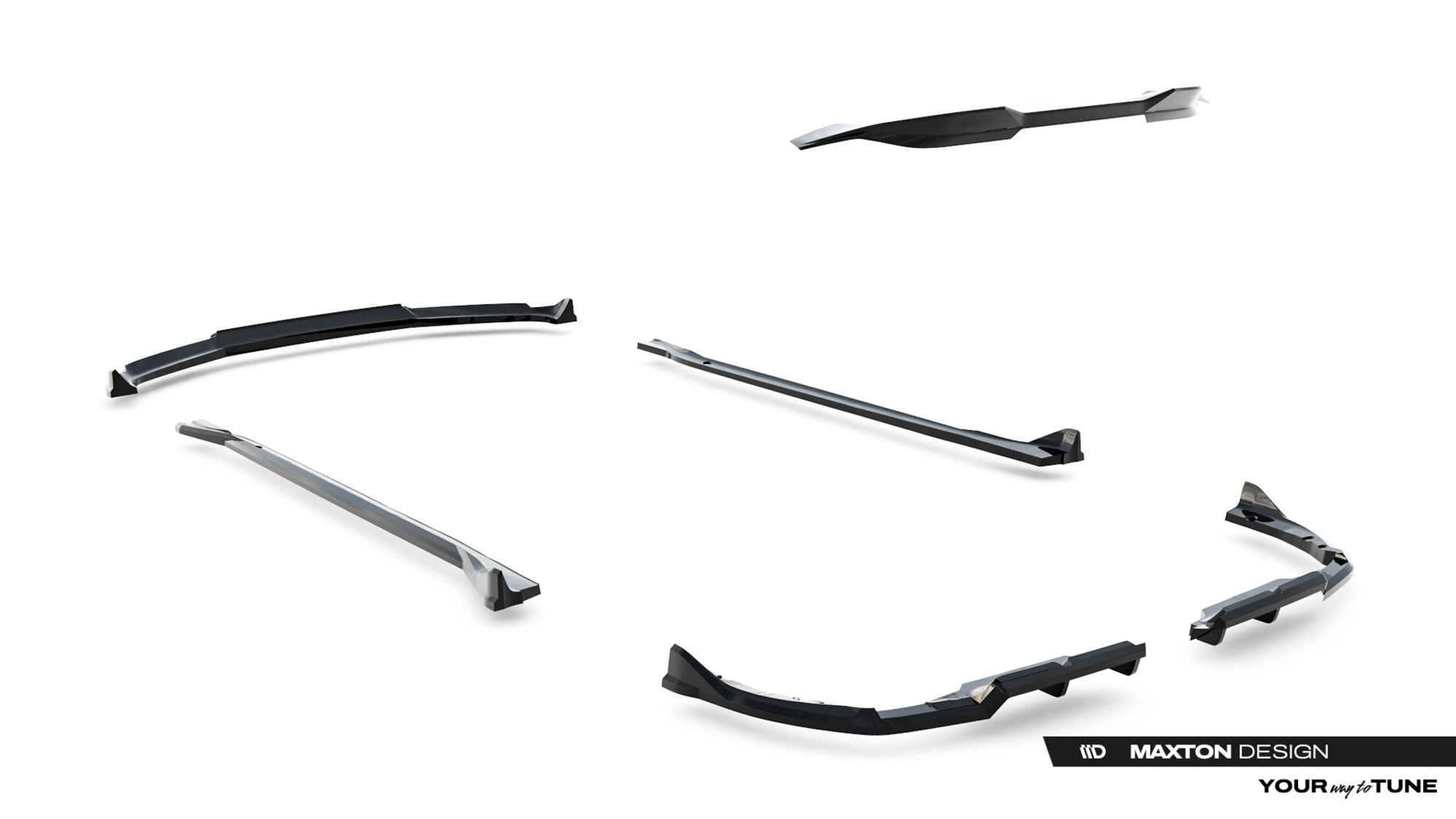 Bodykit BMW XM G09 (2022–)