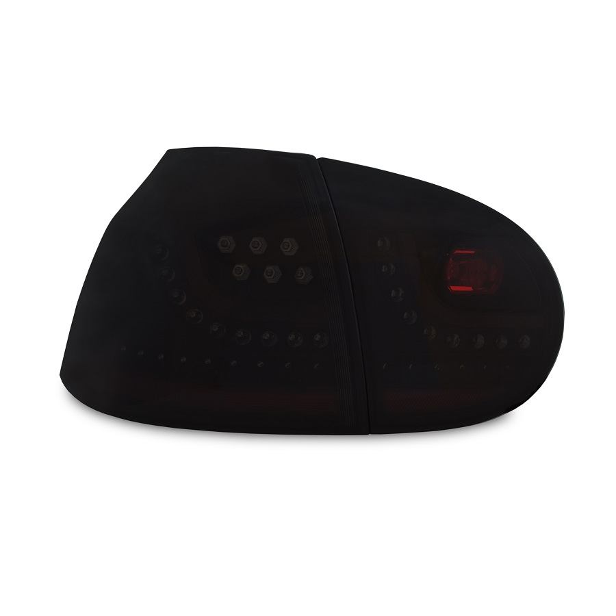 Taillights VW Golf 5 LED Dynamic black