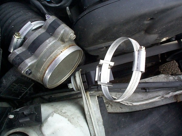 Pipercross Opel Corsa B 1.6 16v GSi 03/93-09/94 C16XE/109pk Engi