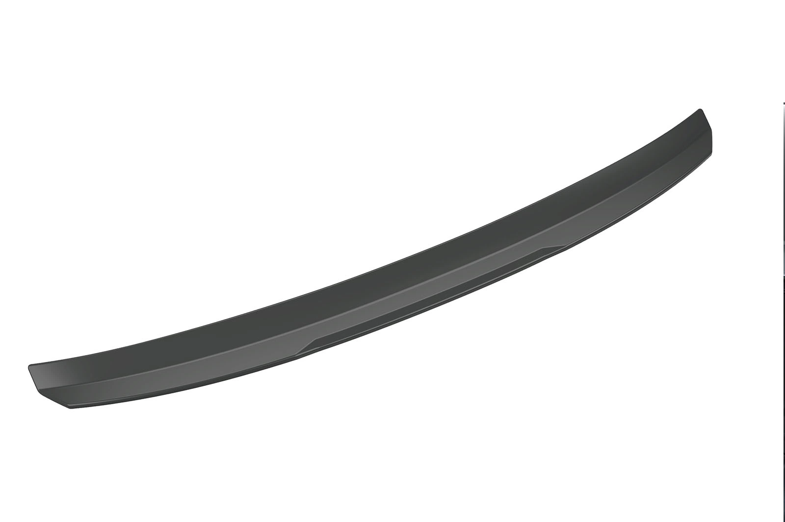 Achterspoiler Volvo S90 glans zwart – CSR Automotive (2016–)