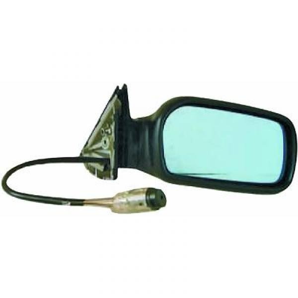 BuitenSpiegel links Audi 100 C4 91-94 MECHANISCH Verstelbaar