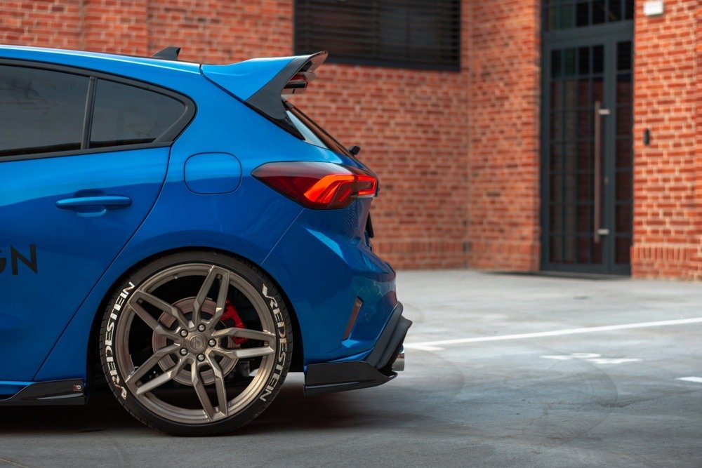 Diffuser Ford Focus ST Line Maxton