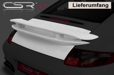 Achterspoiler Porsche 911/997