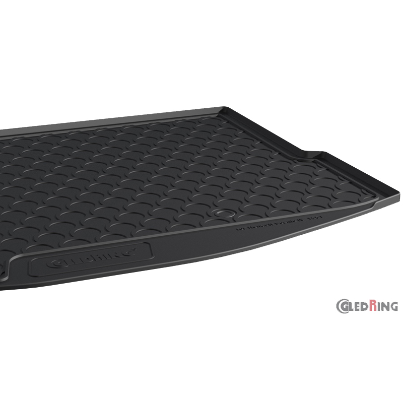 Rubbasol (Rubber) Kofferbakmat  Renault Scenic IV 11/2016-