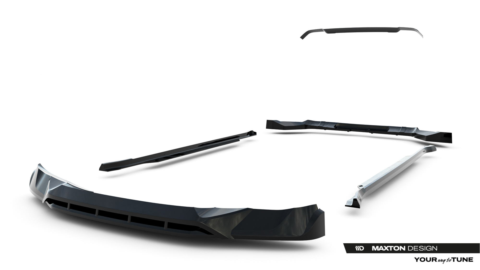 Bodykit Land Rover Defender 110 Mk4