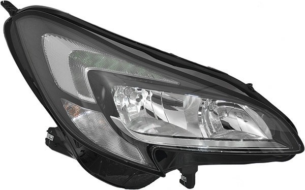 Koplamp Rechts Opel Corsa E