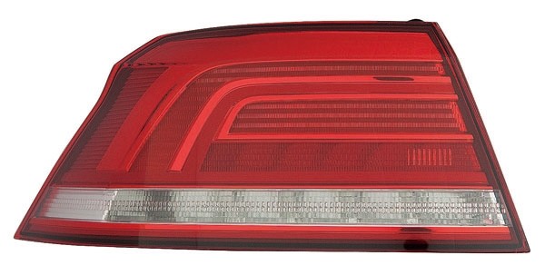Achterlicht Rechts VW Passat
