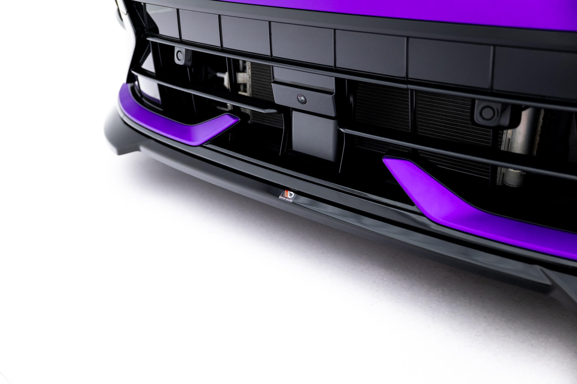 Bodykit Volkswagen Golf R Hatchback Mk8 Facelift V.6 (2024–heden)