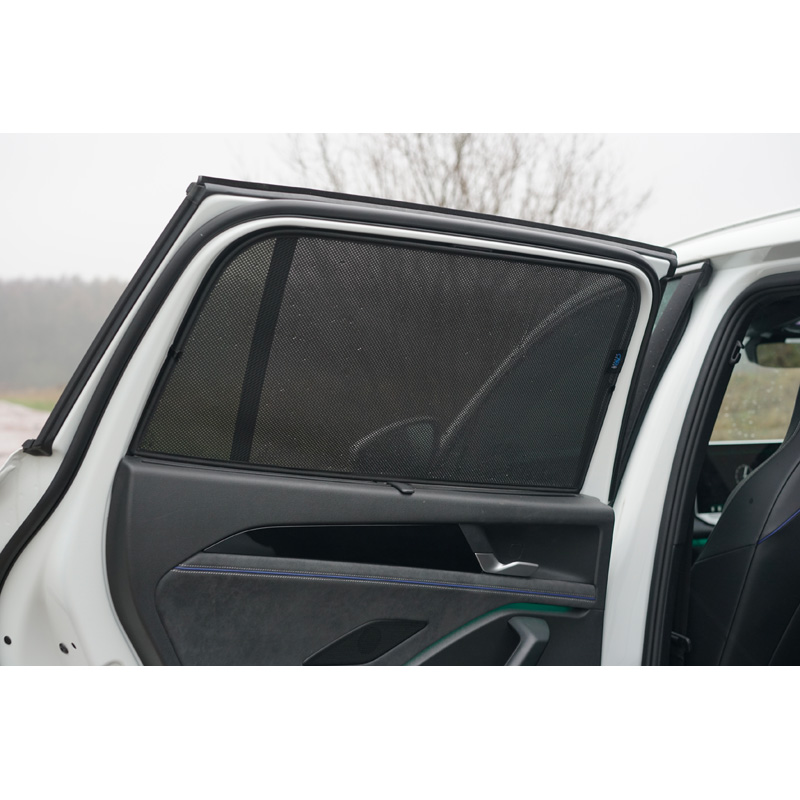 Set Car Shades  Volkswagen Tayron 2024- (6-delig)