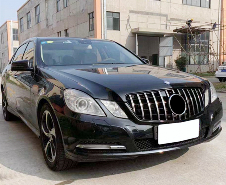 Radiator Grill DB W212 09->>
