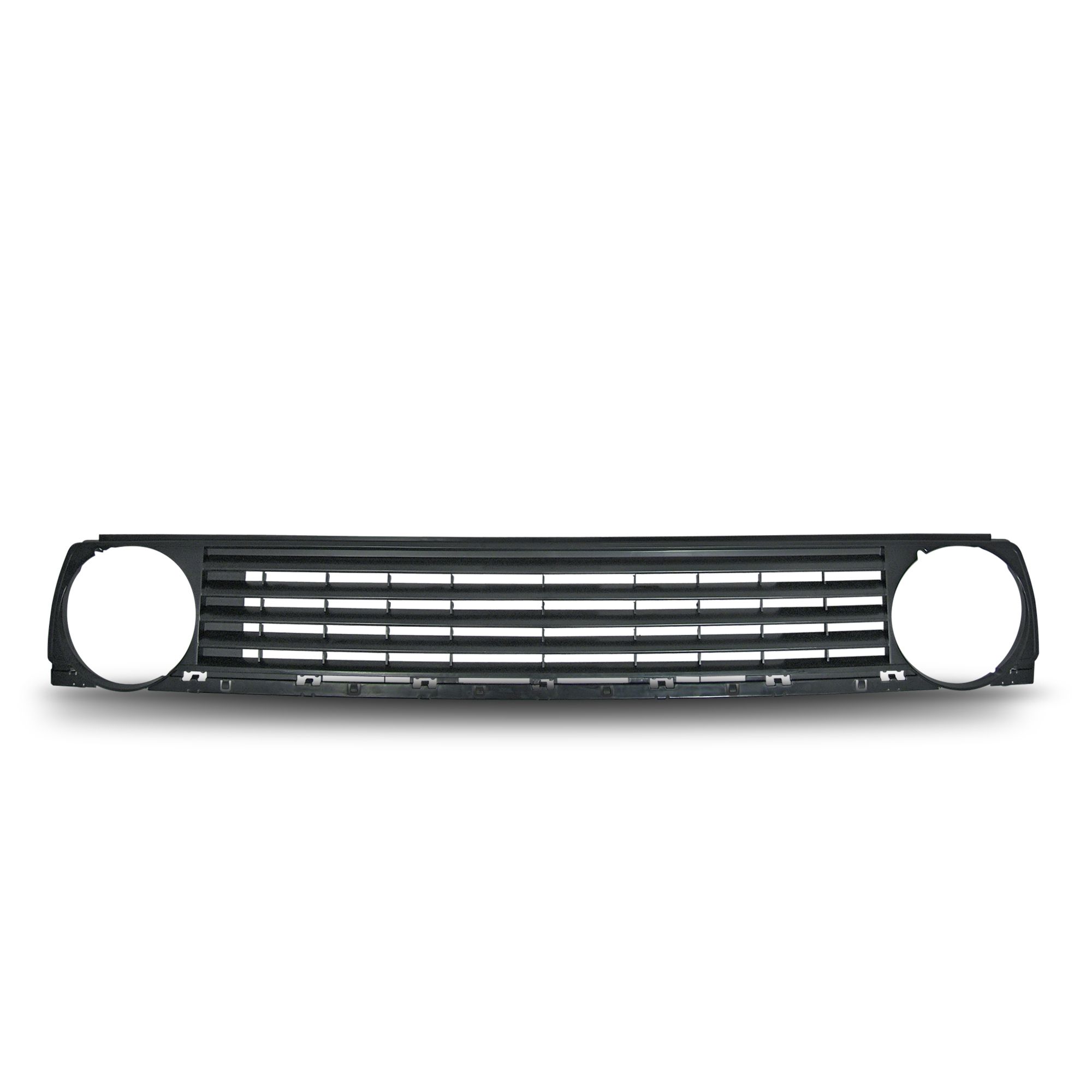 Grill zonder Embleem VW Golf II