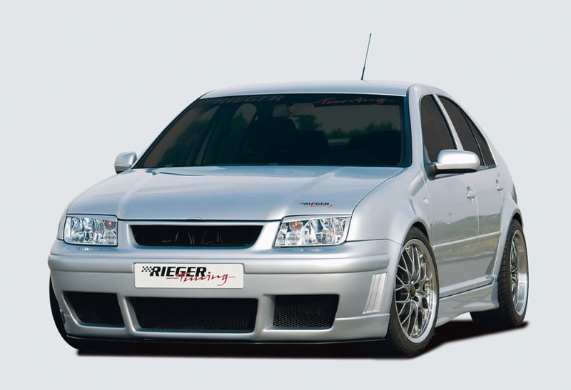 Zijskirts VW Bora Riege
