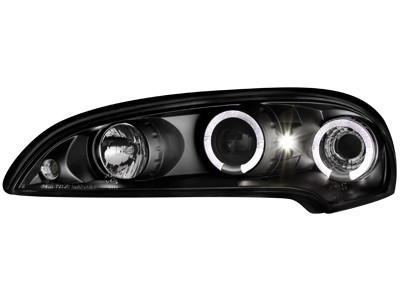 Faros Opel Tigra Angel Eyes