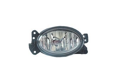 mistlamp, links Mercedes E klasse, W211, 2006-2009