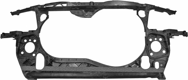 Voorfront Audi A4 8E 00-04 1.8 BENZ.TURBO/1.9 TDI
