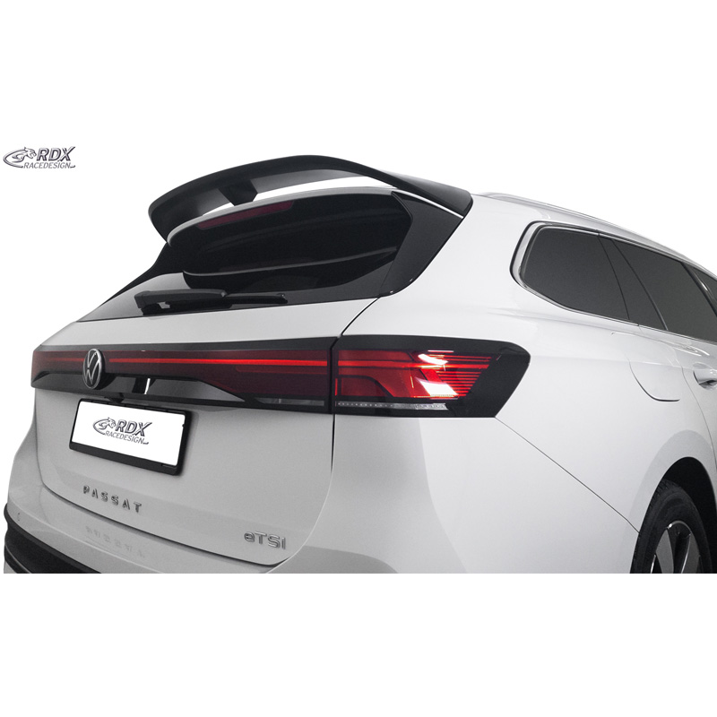 RDX Racedesign Dakspoiler  Volkswagen Passat CJ5 (B9) 2023- (PU)