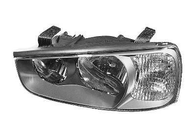 koplamp, H4, elektr verstelb, rechts Hyundai Elantra, 2000-2003