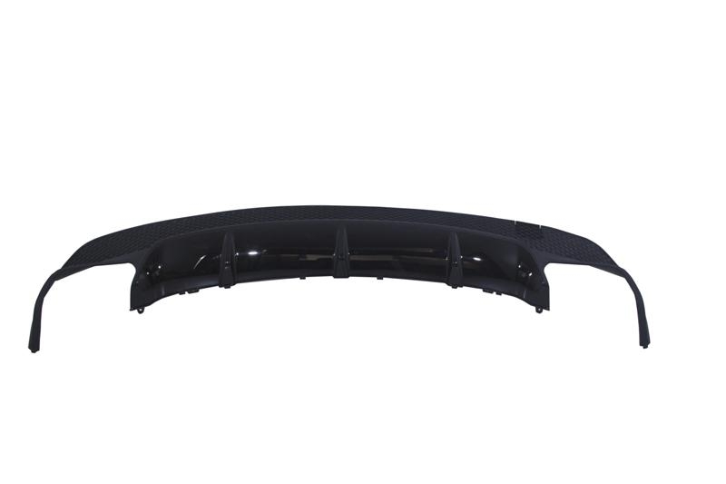 Diffusor Mercedes CLA W117 CLA 2013-.. Sport Pack zwart