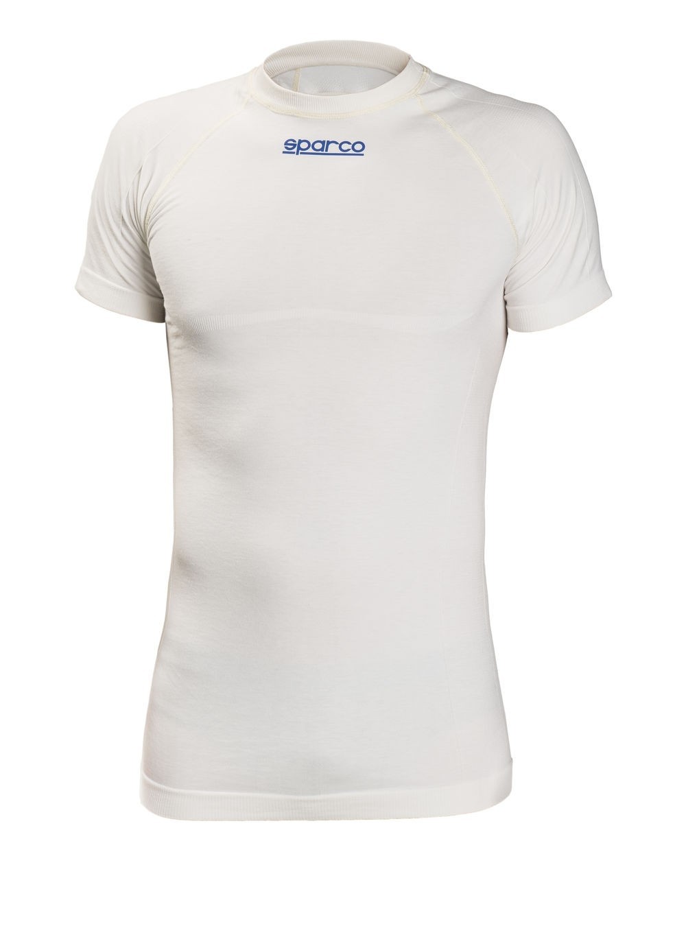 T-Shirt Non-FIA Sparco White