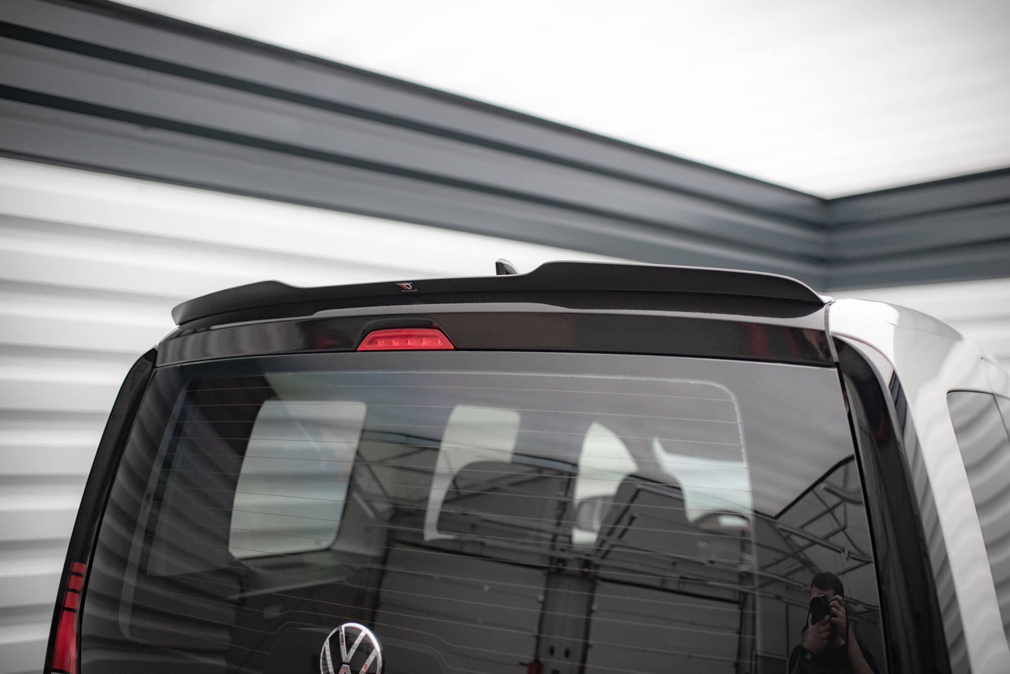 Bodykit – Volkswagen Caddy Mk5 (2020–heden)