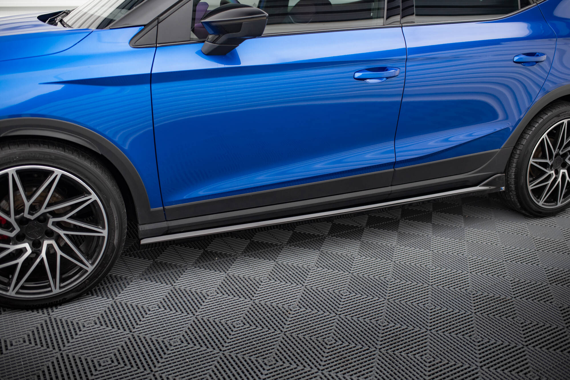 Bodykit – SEAT Arona FR Mk1 Facelift (2021–heden)