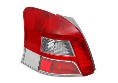 achterlicht, witte knipper, zonder fittingdeel, links, 01/2010-T