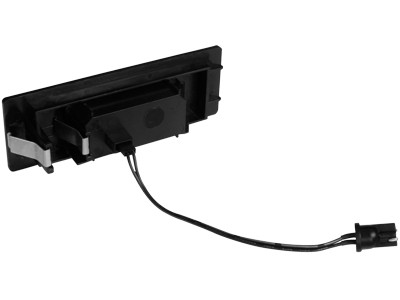 LED Licenceplateplaat lightning BMW E63, E63N, E64, E64N, E81 (vor