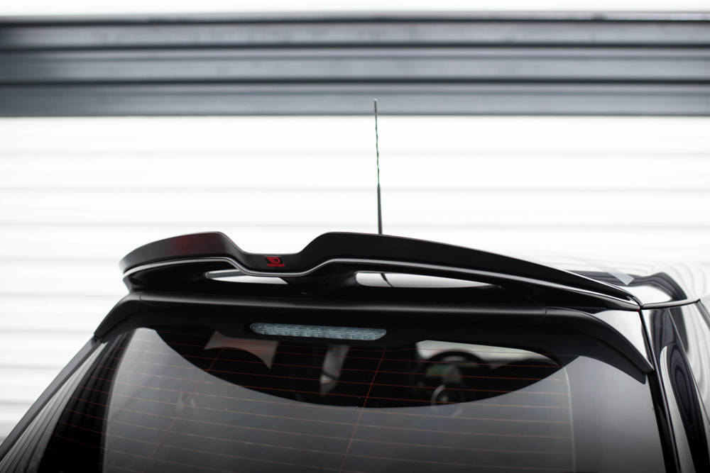 Spoiler Mini Cooper S John Cooper Works F56 2022 - Maxton Glans Zwart