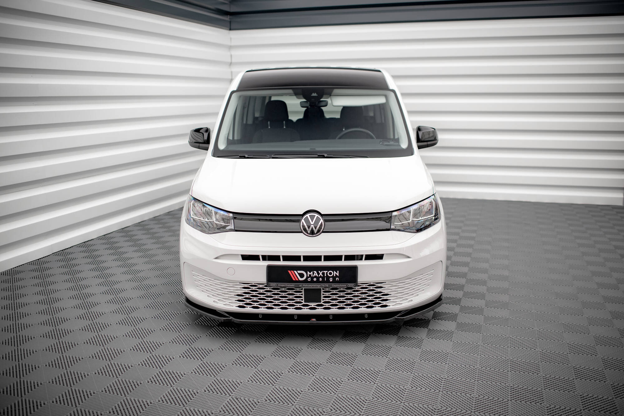 Bodykit – Volkswagen Caddy Mk5 (2020–heden)