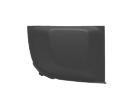 voorbumper grille, rechts Fiat 500, 2007 -