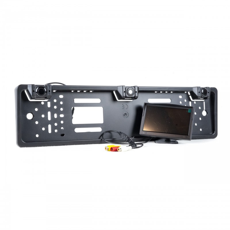 Achteruitrij Camera