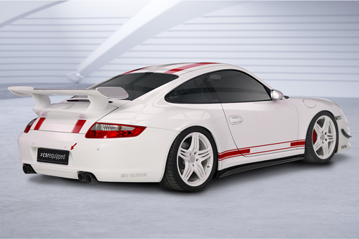 Zijskirts Porsche 911/997