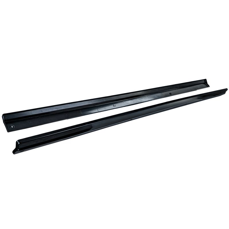 Zijskirts VW Golf 5 Glans Zwart (2003-2008)