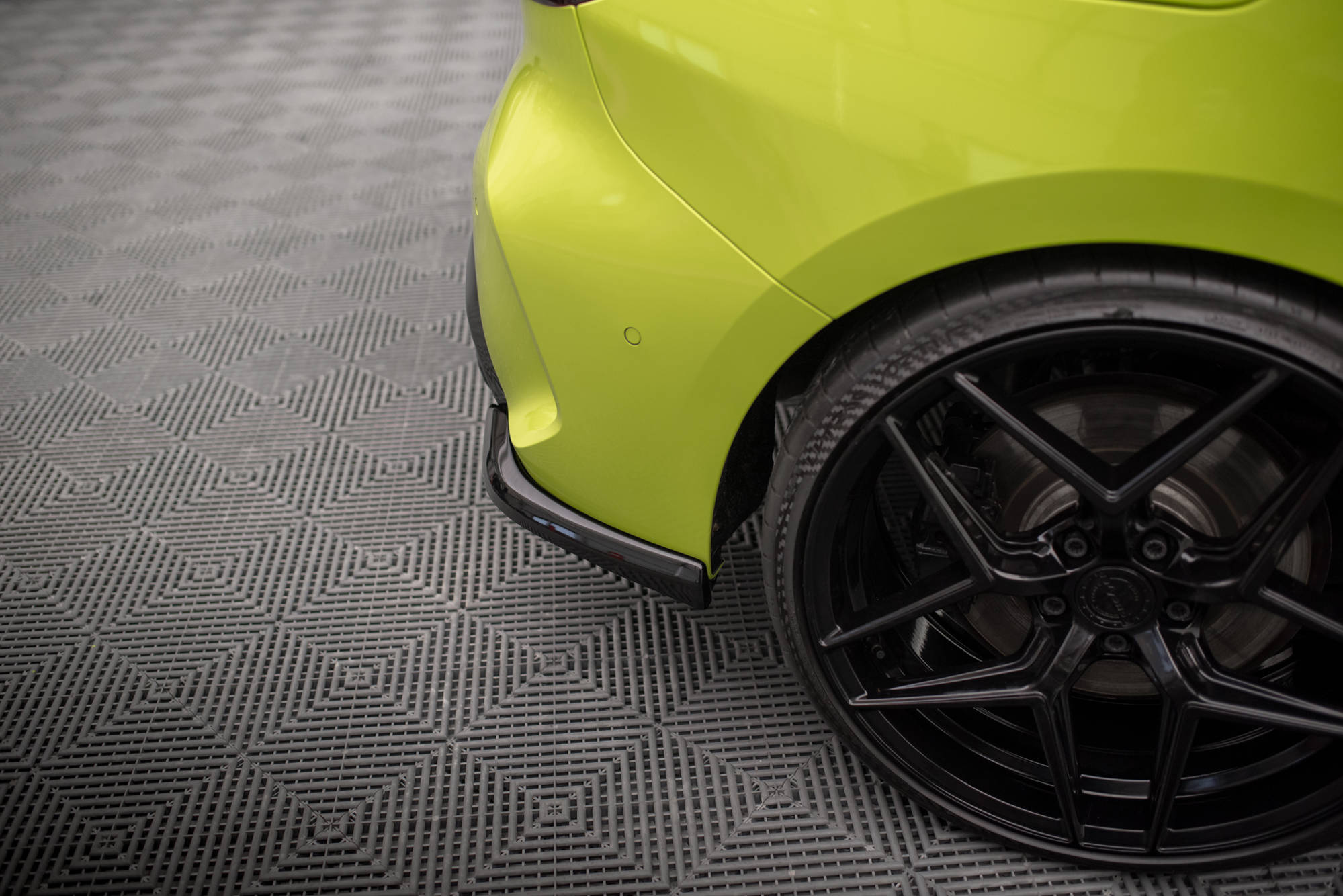 Bodykit BMW M135i F40 V.2 (2019–2024)