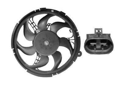 ventilator, 1.2/1.4/1.6 Fiat Stilo, 2001-2007