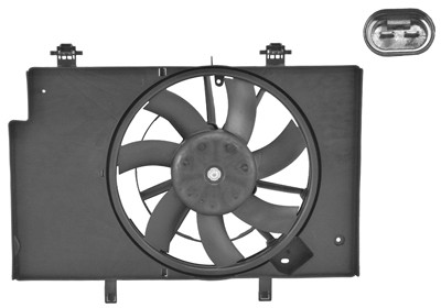 KADER+SCHROEF+MOTOR VENTILATOR FORD FIESTA 11/08 >>