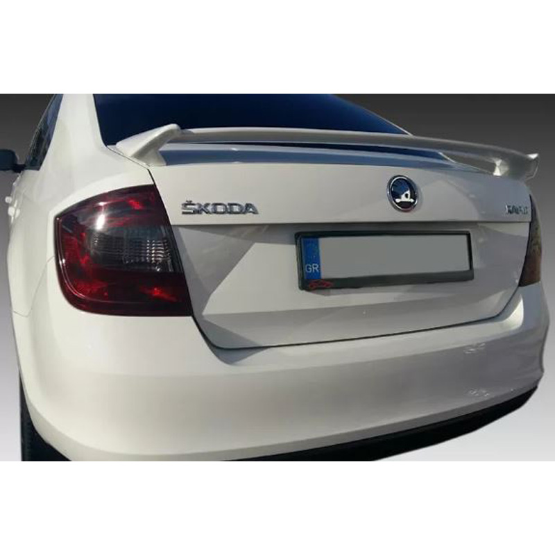 Achterspoiler  Skoda Octavia II Sedan 2004-2008 'RS-look' & Skoda Rapid (NH3) Sedan 2012- (PU)
