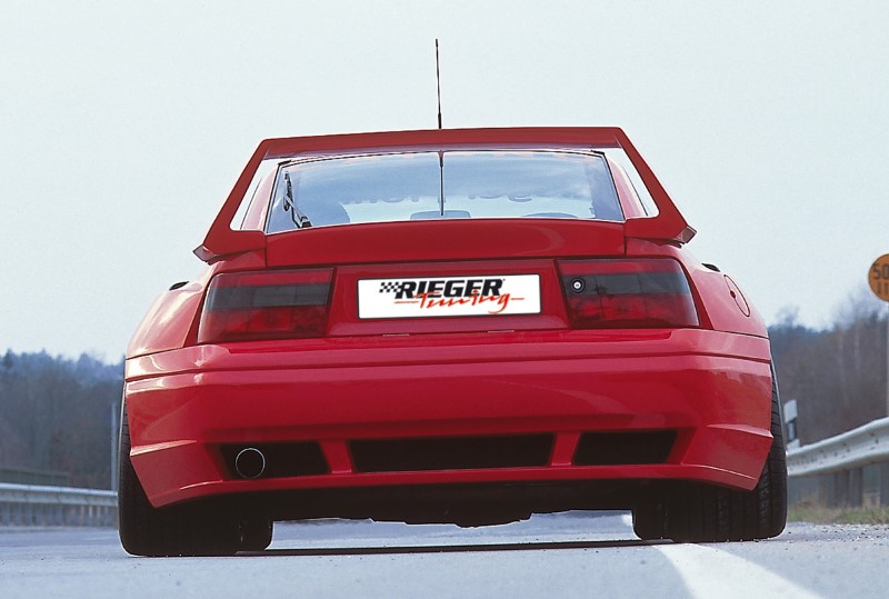 Achterbumper Breedversie ll Opel Calibra Rieger