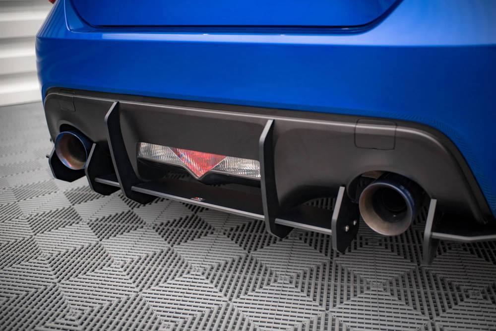 Street Pro Diffuser Subaru BRZ MK1 FL